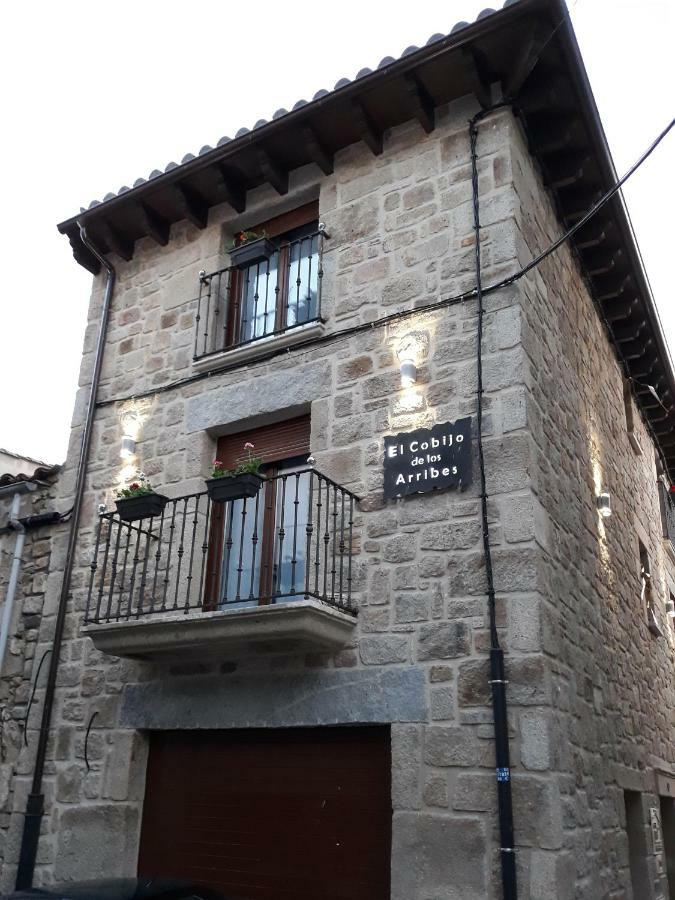 El Cobijo De Los Arribes Fermoselle Exterior photo