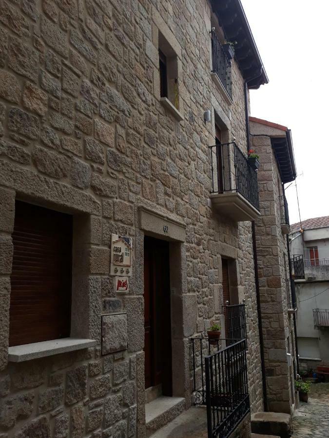 El Cobijo De Los Arribes Fermoselle Exterior photo